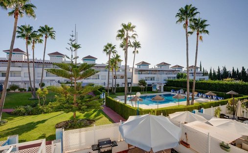 Townhouse en Bel-Air, Estepona, Andalucía 1