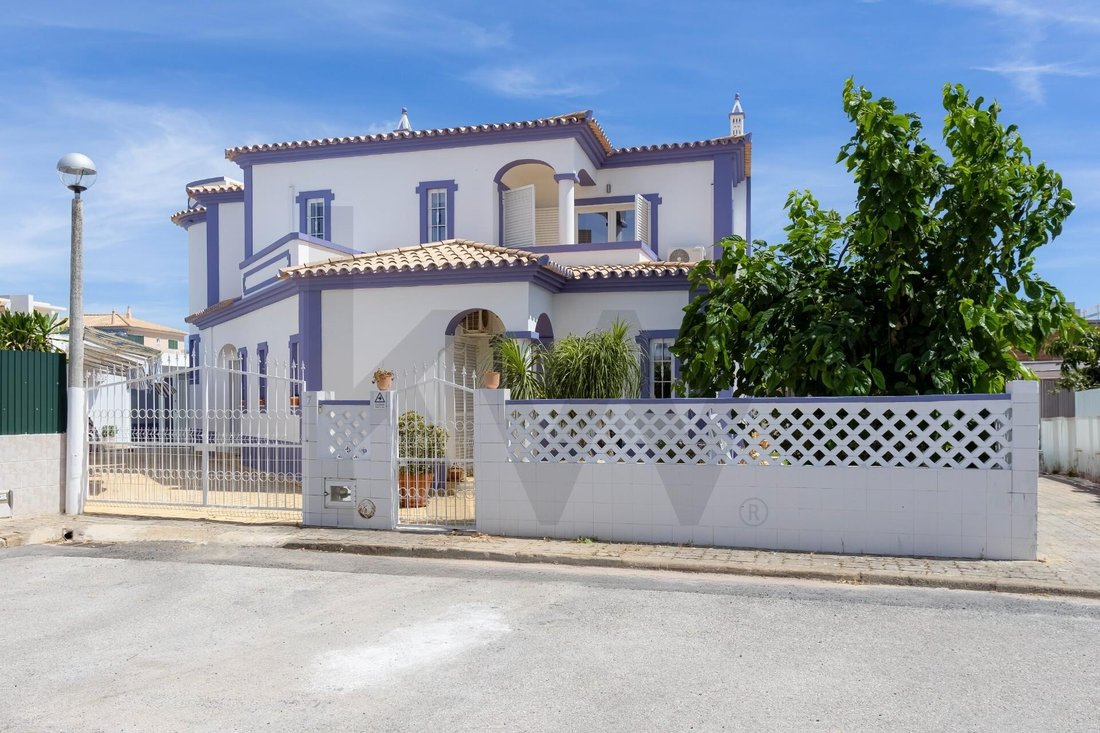 Maison à Montenegro, Algarve, Portugal 1 - 19183971