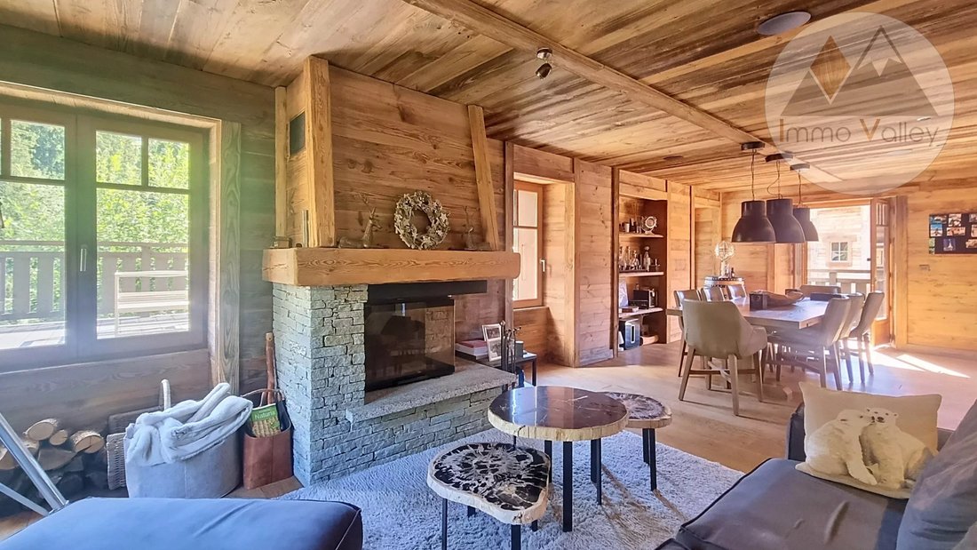Wohnung in Megève, Auvergne-Rhone-Alpen, Frankreich 5 - 19183590