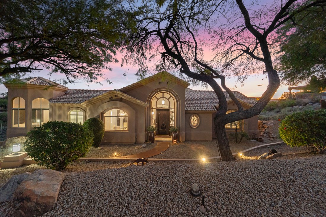 Maison à Fountain Hills, Arizona, États-Unis 3 - 19184031