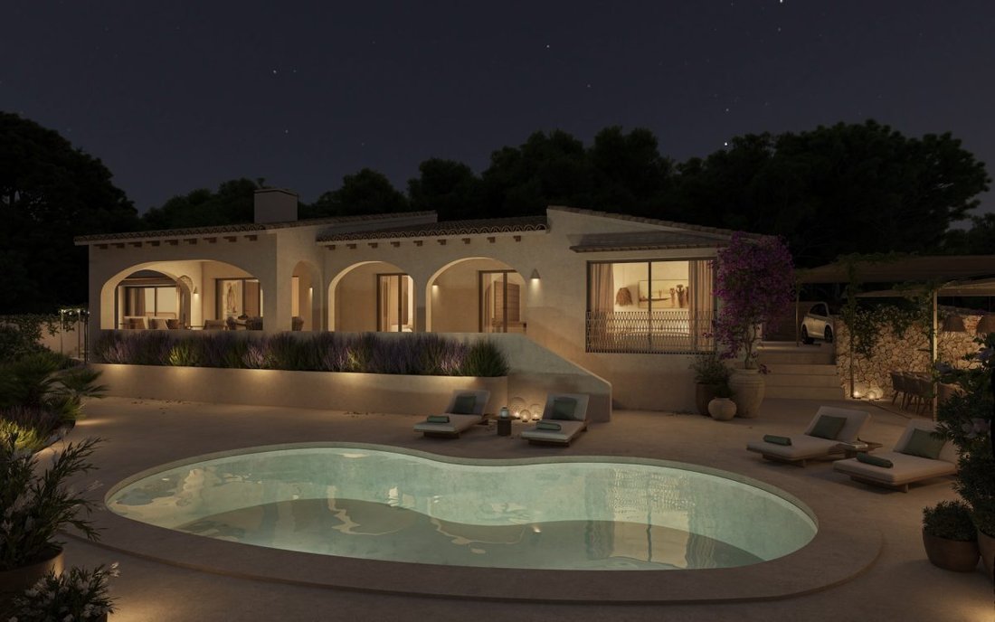 Villa à Benissa, Valence, Espagne 5 - 19183571