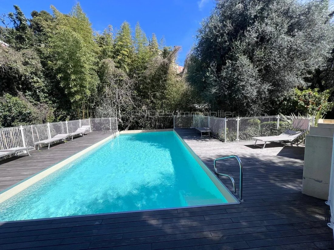 Apartamento en Menton, Provenza-Alpes-Costa Azul, Francia 5 - 19183619