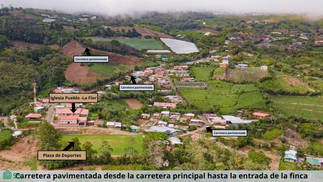 Terreno en Paraiso, Paraíso, Costa Rica 1 - 18778966
