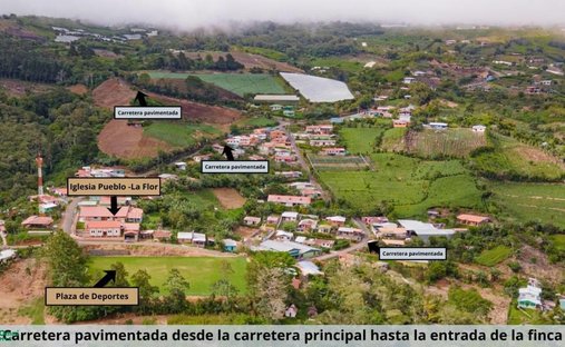 Terreno en Paraiso, Paraíso, Costa Rica 1