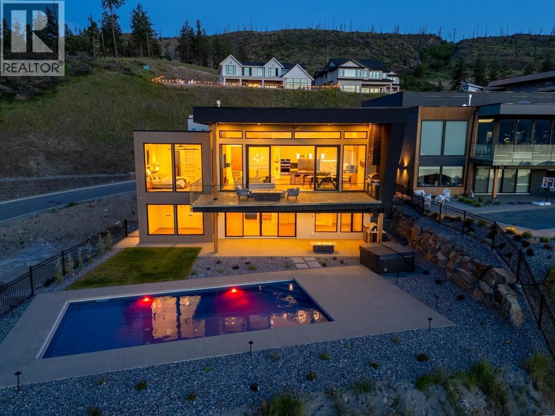 Casa a Kelowna, Columbia Britannica, Canada 2 - 19184021