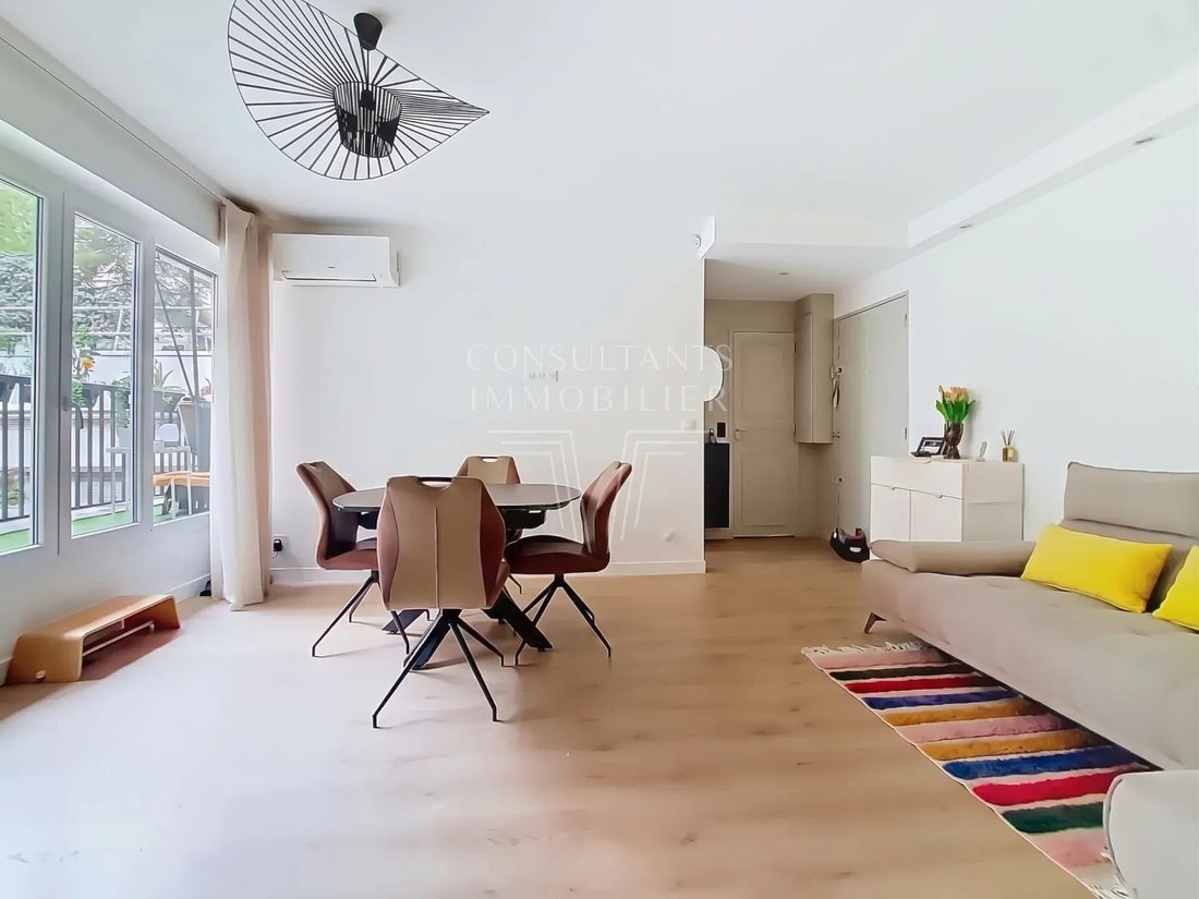 Appartement à Violet Commerce, Paris 15e Arrondissement, Paris 3 - 19183581