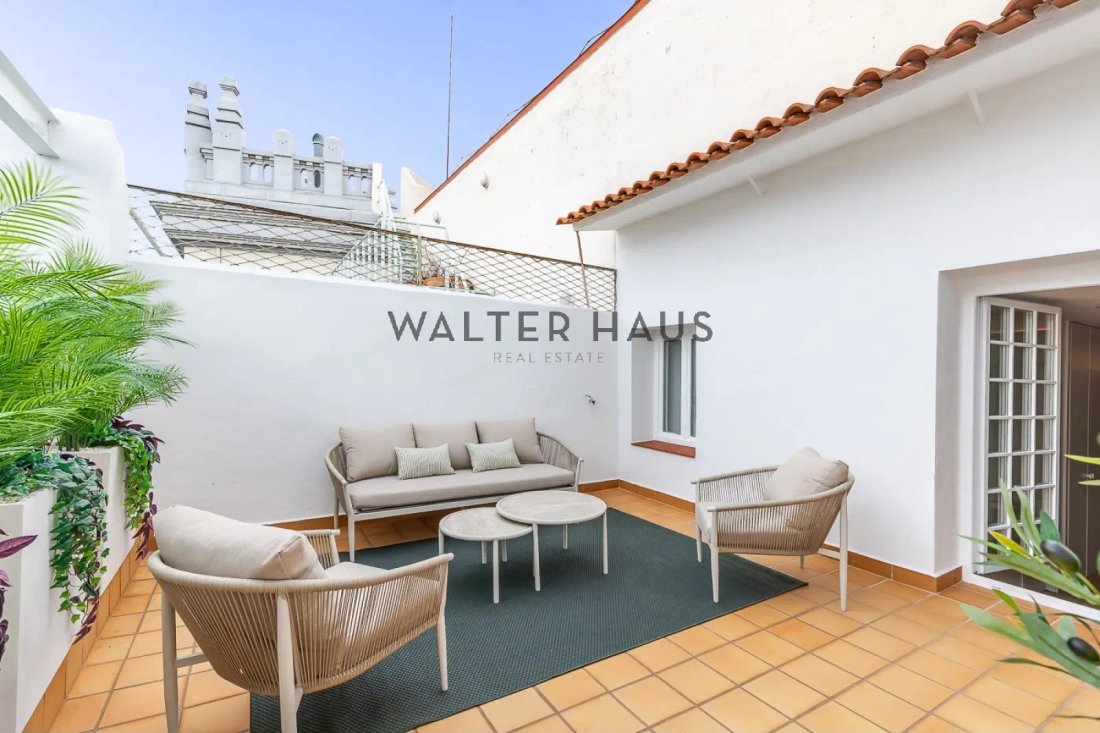 Penthouse in Barrio Salamanca, Madrid, Spain 2 - 19183747