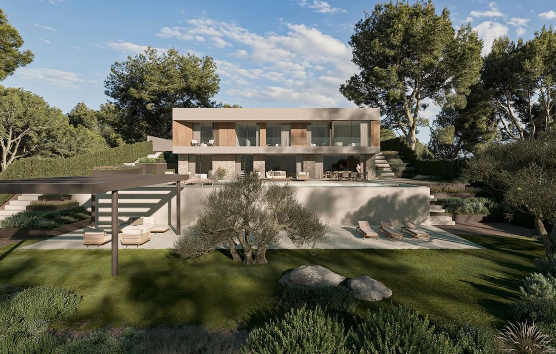 Maison à Sant Andreu de Llavaneres, Catalogne, Espagne 4 - 19183202