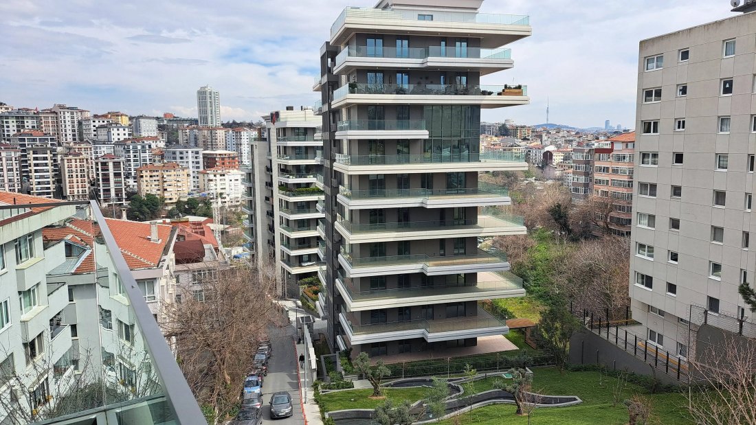 Apartamento en Estambul, Provincia de Estambul, Turquía 5 - 19183970