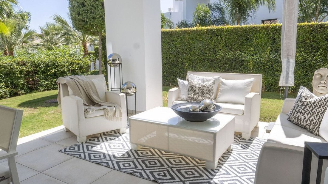 Apartment in Estepona, Andalusia, Spain 3 - 19183775
