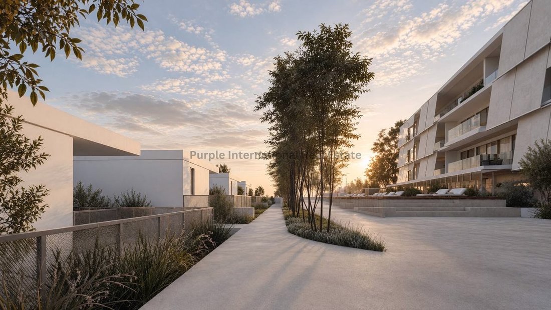 Apartamento en Konia, Distrito de Pafos, Chipre 5 - 19183305