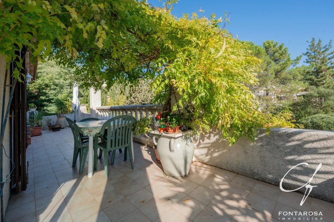 Maison à Les Issambres, Roquebrune-sur-Argens, France 5 - 15719126