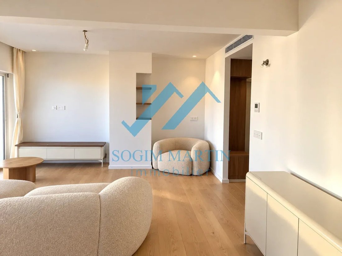 Apartamento en Menton, Provenza-Alpes-Costa Azul, Francia 2 - 19183580