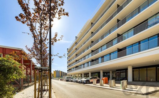 Wohnung in Alto do Seixalinho, Santo Andre e Verderena, Setúbal Municipality, Portugal 1