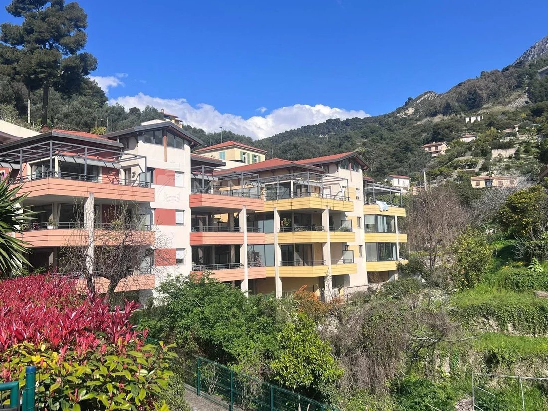 Apartamento en Menton, Provenza-Alpes-Costa Azul, Francia 3 - 19183619