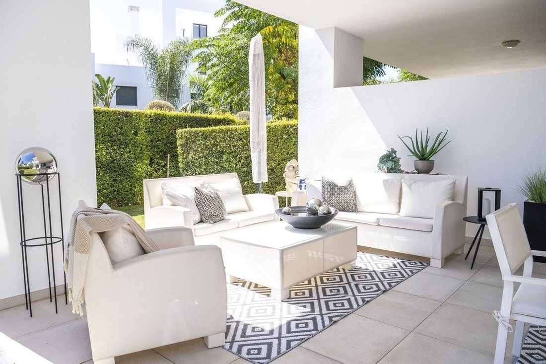 Apartment in Estepona, Andalusia, Spain 1 - 19183775