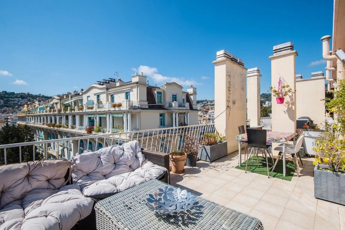 Apartment in Nice, Provence-Alpes-Côte d'Azur, France 4 - 19183690