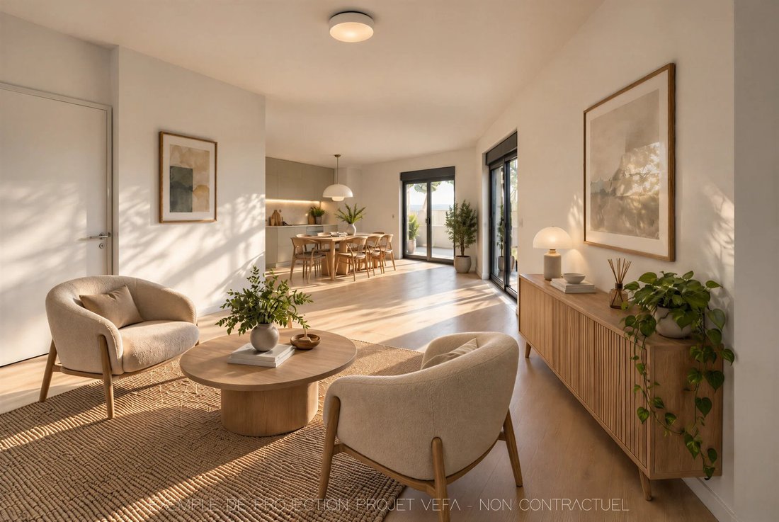 Wohnung in Anglet, Neu-Aquitanien, Frankreich 2 - 19183664