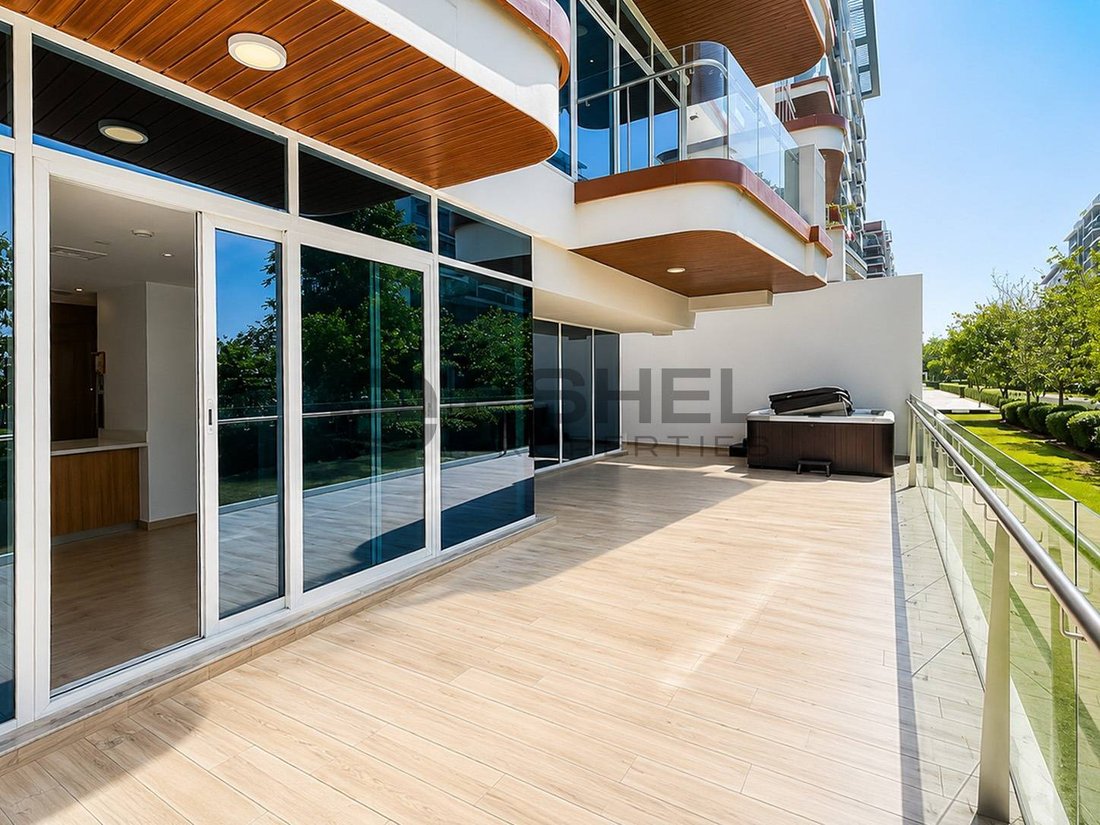 Apartment in MBR- Al Merkad, Dubai, United Arab Emirates 2 - 19183470