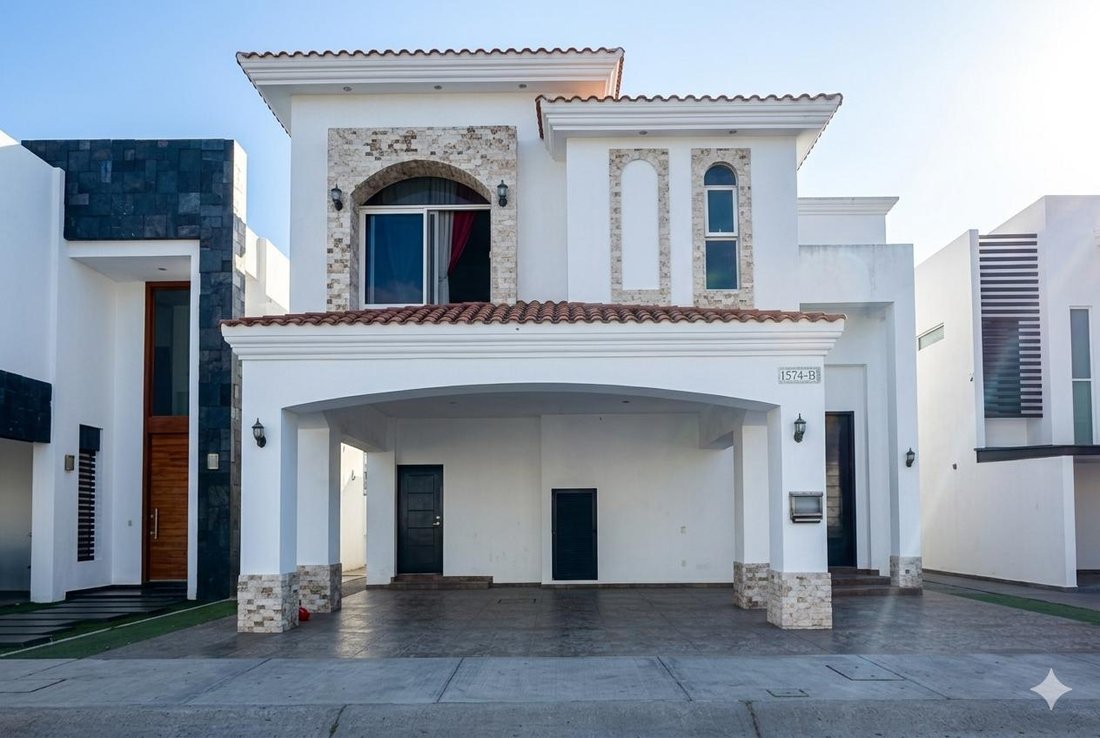 Haus in Mazatlán, Sinaloa, Mexiko 1 - 19184107