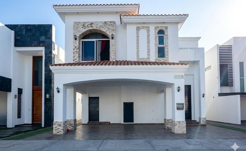 House in Mazatlán, Sinaloa, Mexico 1