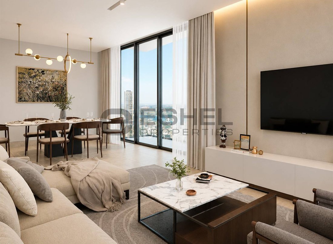 Apartment in Dubai Marina / Marsa Dubai, Dubai, United Arab Emirates 2 - 19183433