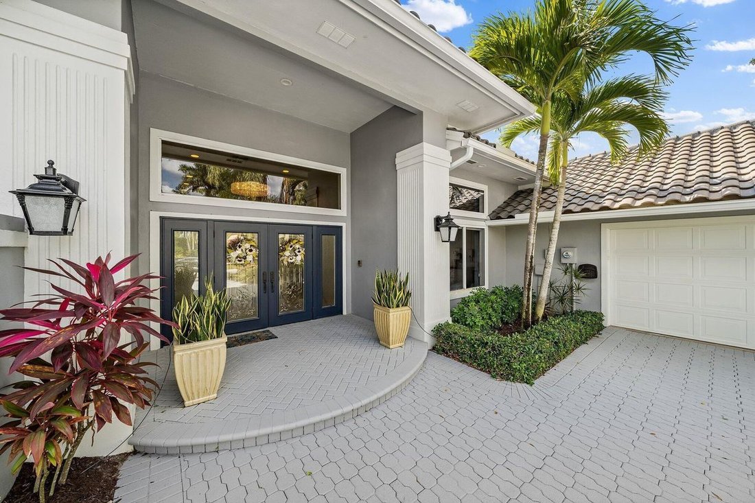 Maison à Palm Beach Gardens, Floride, États-Unis 3 - 19183791