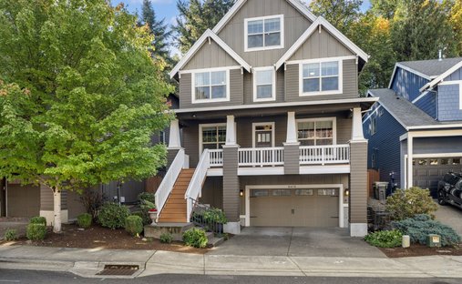 Casa en Portland, Oregón, Estados Unidos 1