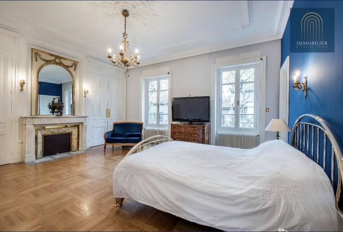 Apartamento en La Plaine des Sablons, Neuilly-sur-Seine, Francia 2 - 19144976