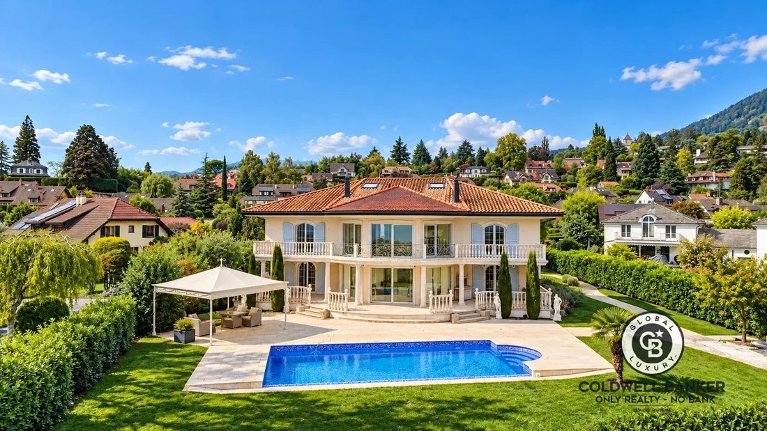 Villa à Blonay, Blonay - Saint-Légier, Vaud 1 - 19183565