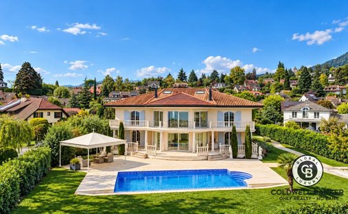 Villa à Blonay, Blonay - Saint-Légier, Vaud 1