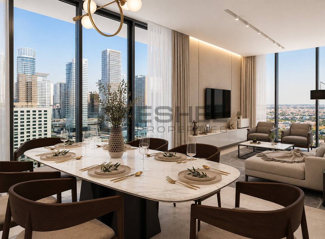 Apartment in Dubai Marina / Marsa Dubai, Dubai, United Arab Emirates 5 - 19183433