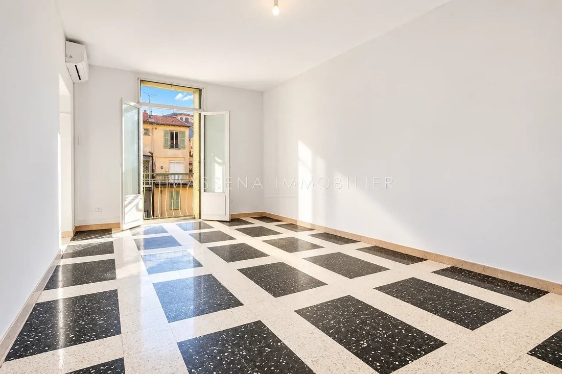Appartement à Nice, Provence-Alpes-Côte d'Azur, France 2 - 19183556