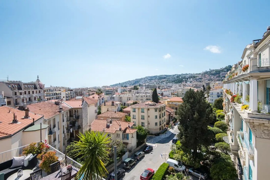 Apartment in Nice, Provence-Alpes-Côte d'Azur, France 5 - 19183690