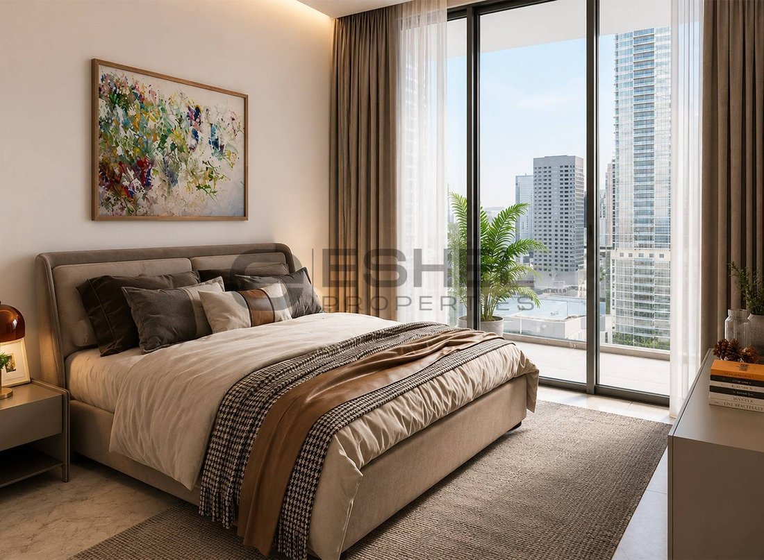Apartment in Dubai Marina / Marsa Dubai, Dubai, United Arab Emirates 3 - 19183433