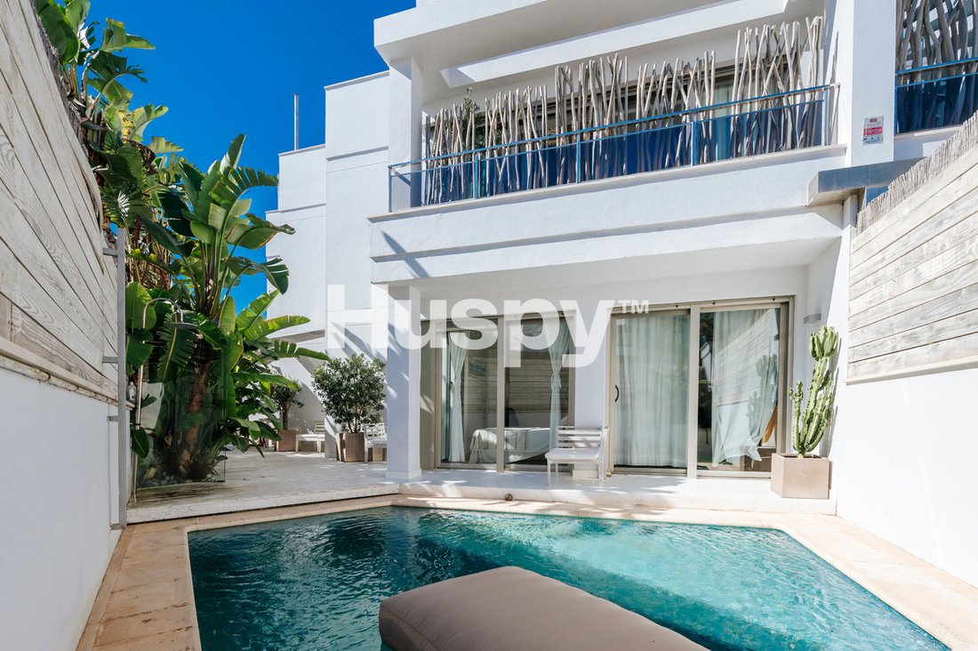 Haus in Ibiza, Balearische Inseln, Spanien 1 - 19183756