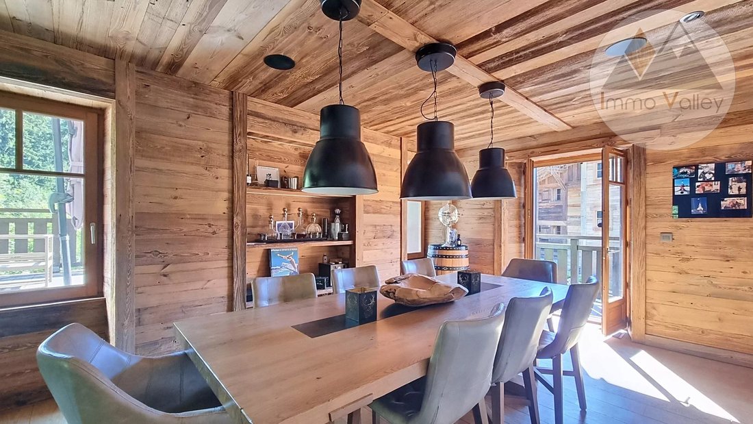 Wohnung in Megève, Auvergne-Rhone-Alpen, Frankreich 3 - 19183590