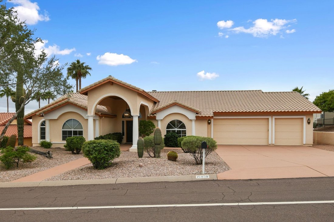 Maison à Fountain Hills, Arizona, États-Unis 1 - 19183921
