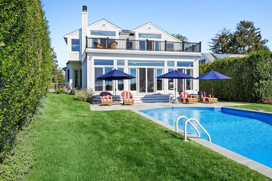 Casa a Southampton, New York, Stati Uniti 1 - 19184030