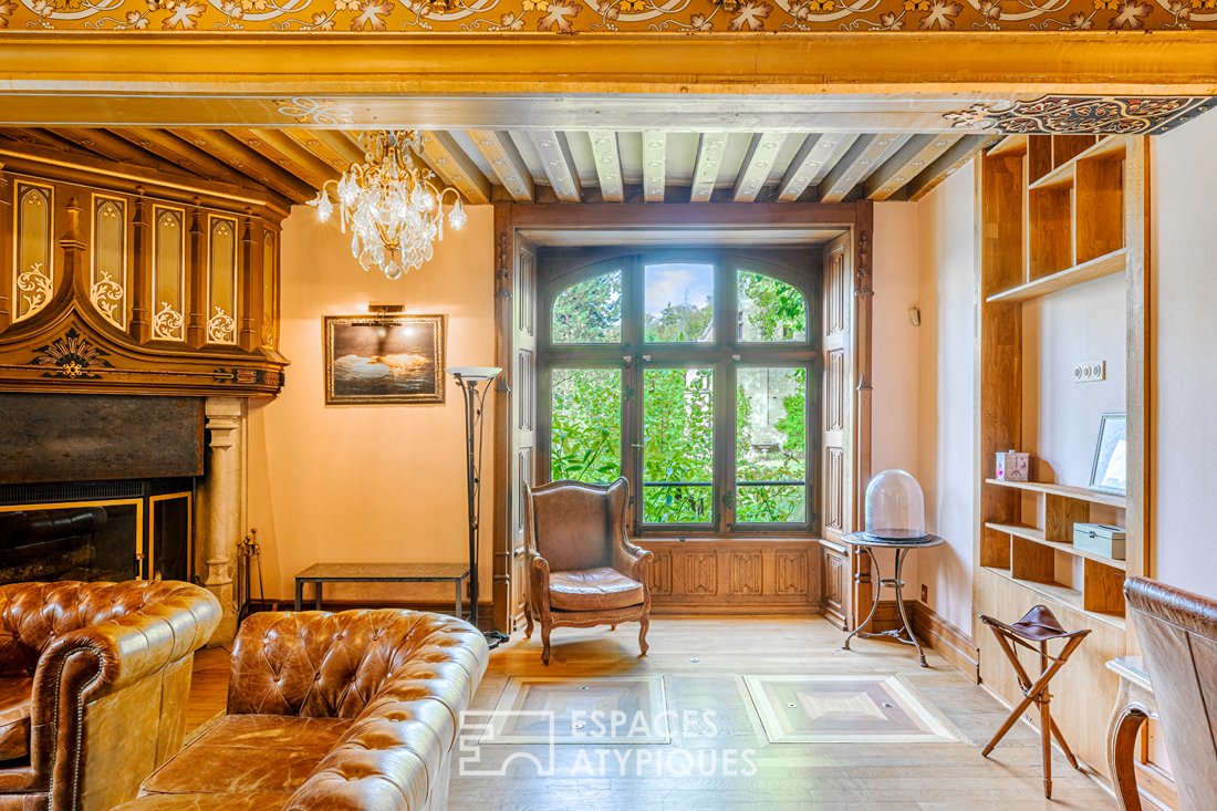Villa en Meriel, Isla de Francia, Francia 4 - 19183887