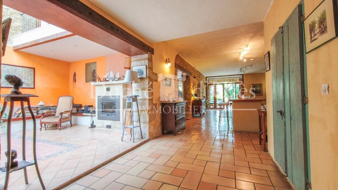 House in Uzès, Occitania, France 3 - 19183714