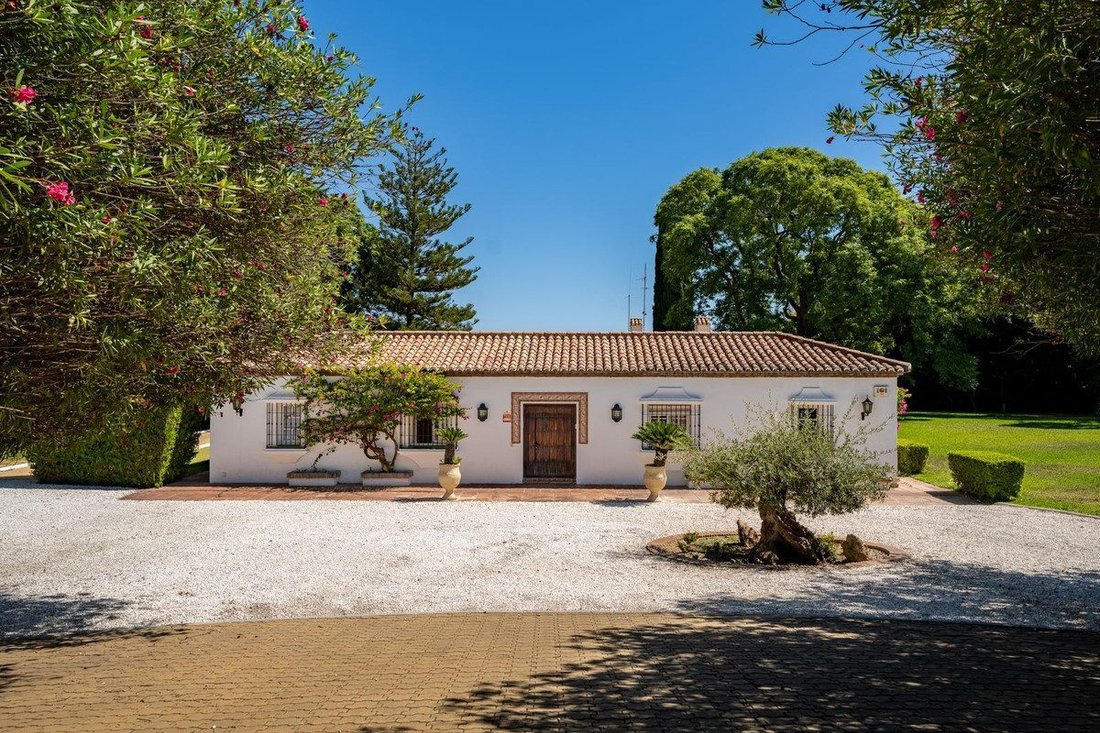 Maison à Cancelada, Estepona, Andalousie 5 - 19183744