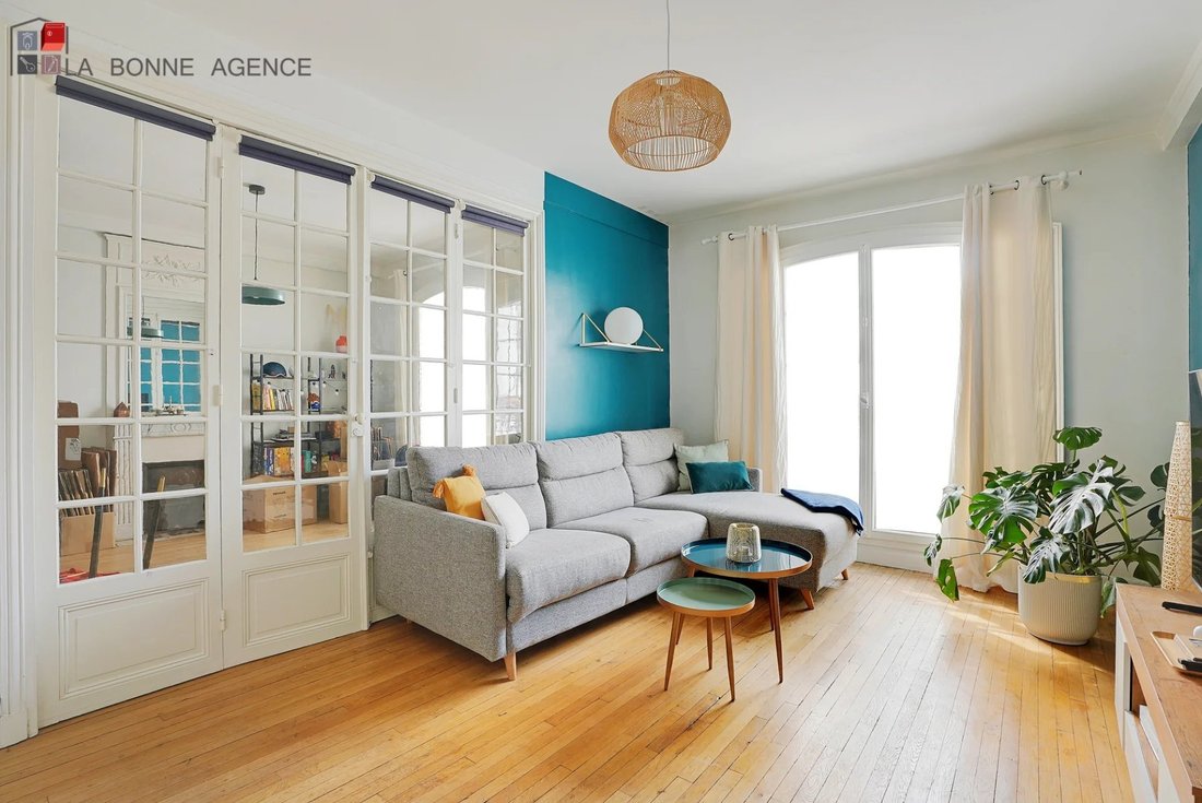 Apartamento en Cambronne-Garibaldi, Paris 15e Arrondissement, París 1 - 19183591