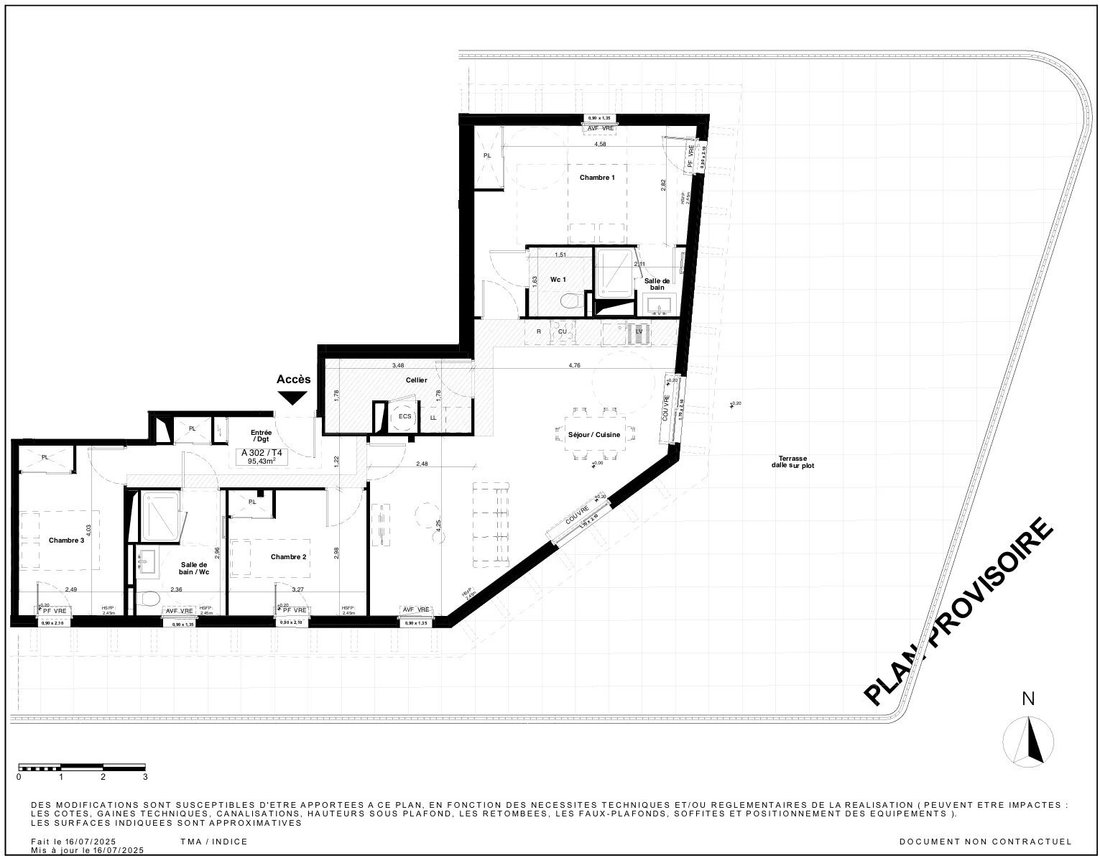 Wohnung in Anglet, Neu-Aquitanien, Frankreich 5 - 19183664