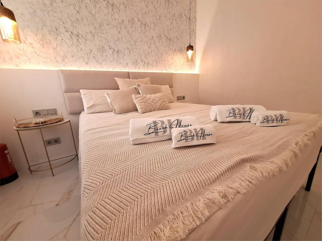 Wohnung in Estepona, Andalusien, Spanien 4 - 19183568