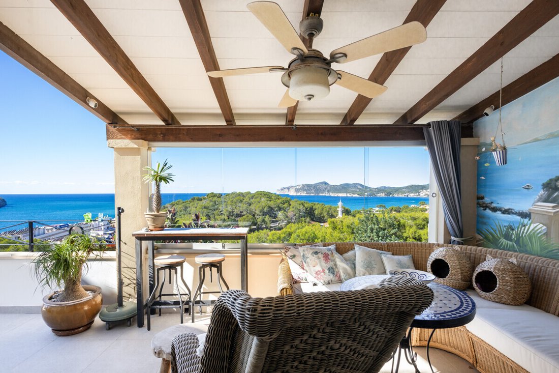 Villa in Rotes Velles, Calvia, Balearic Islands 4 - 19183990