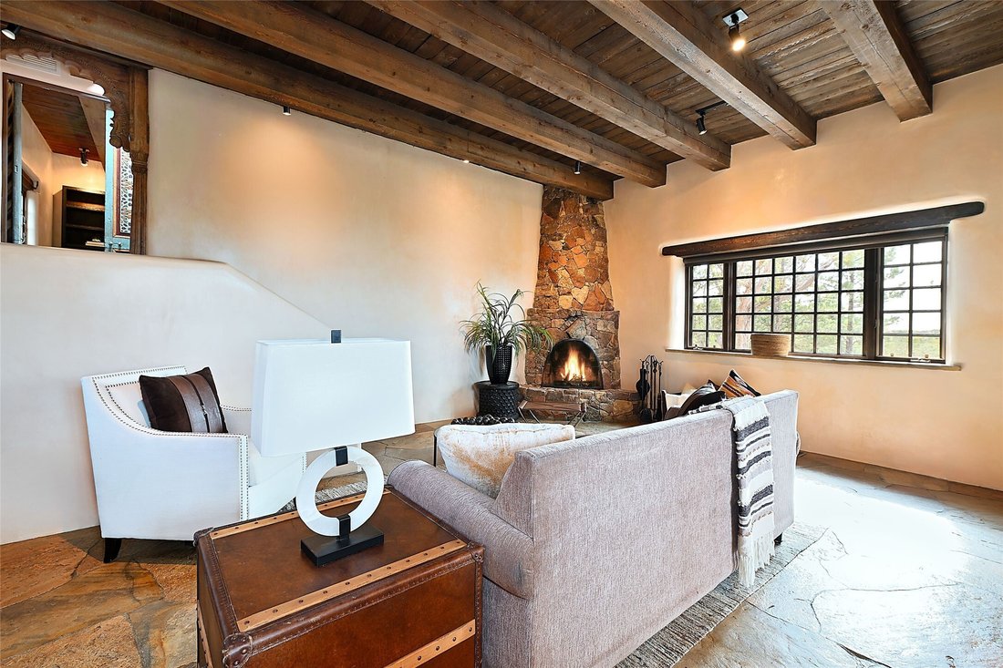 Casa en Santa Fe, Nuevo México, Estados Unidos 5 - 19184083