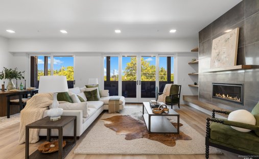 Condominio en Eagle, Idaho, Estados Unidos 1