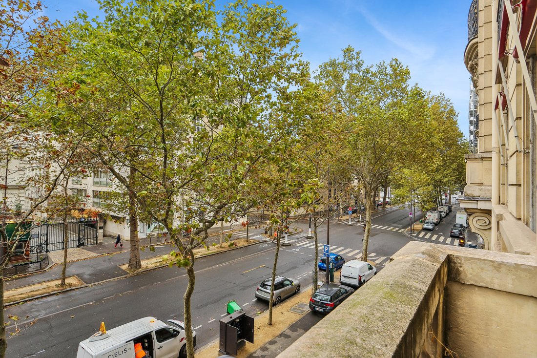 Appartement à Gros Caillou, Paris 7e Arrondissement, Paris 4 - 19183707