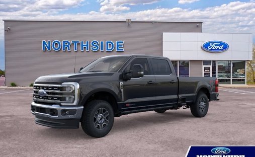 2026 Ford F-350SD Lariat in Portland, OR, United States 1